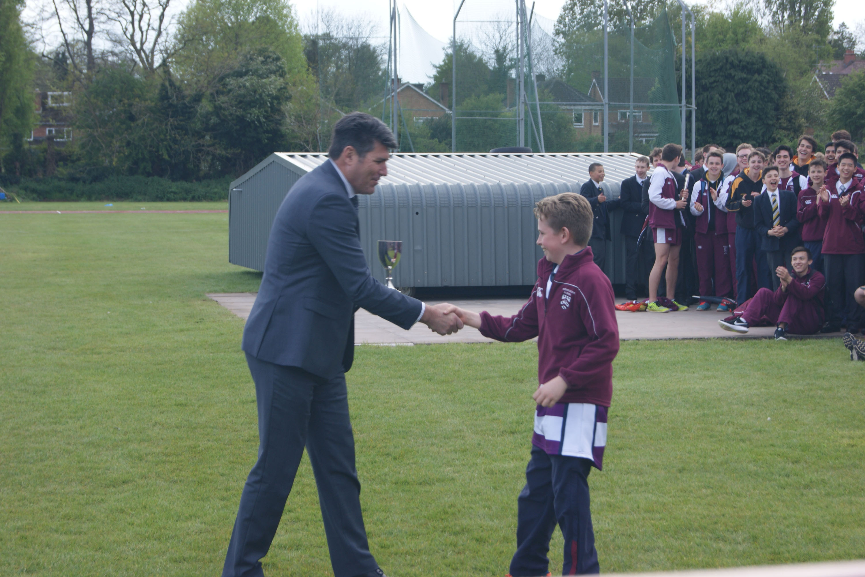Sports Day 2017